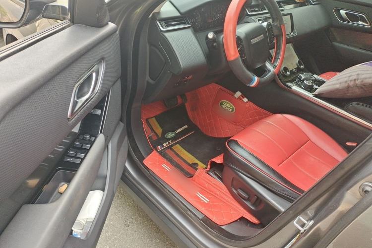 Used Land Rover Range Velar 2018 P250 S Driver Seat