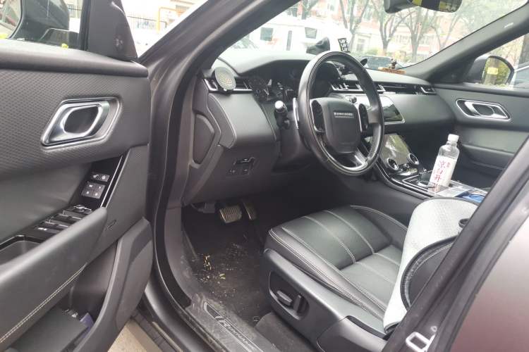 Used Land Rover Range Velar 2018 P300 R-DYNAMIC S Driver Seat