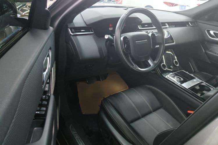 Used Land Rover Range Velar 2018 P380 R-DYNAMIC SE Driver Seat