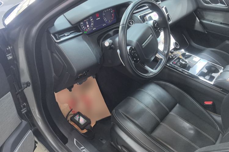 Used Land Rover Range Velar 2018 P380 R-DYNAMIC SE Driver Seat