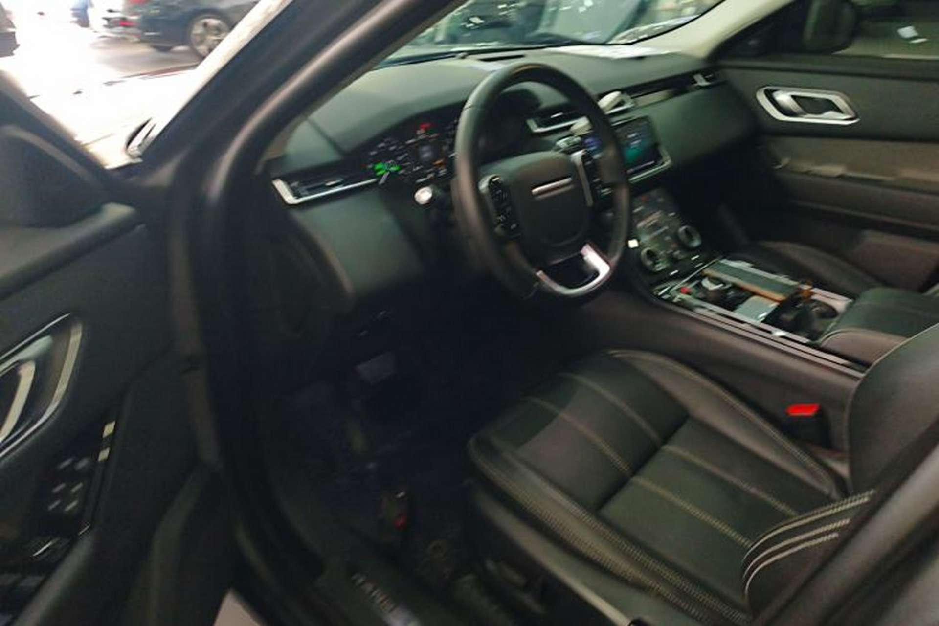 Used Land Rover Range Velar 2018 P380 S Driver Seat