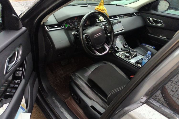 Used Land Rover Range Velar 2018 P250 S Driver Seat