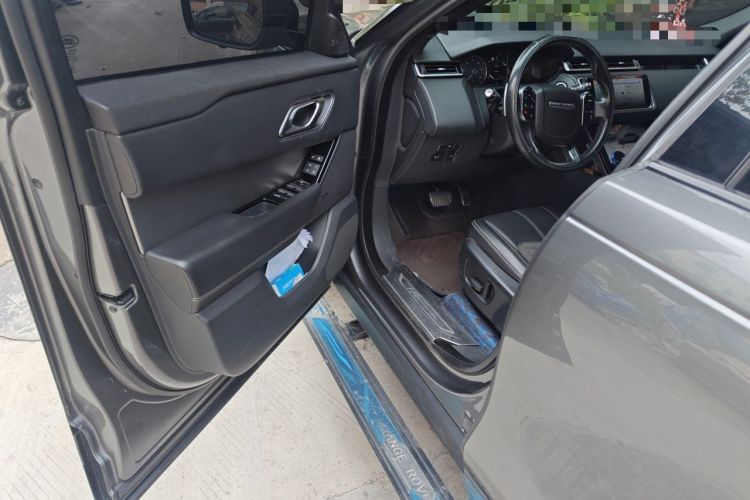 Used Land Rover Range Velar 2018 P250 S Driver Seat