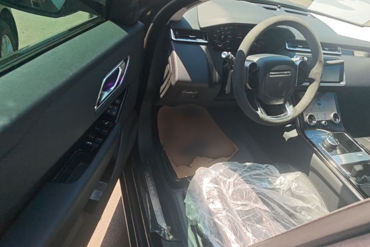 Used Land Rover Range Velar 2018 P380 S Driver Seat