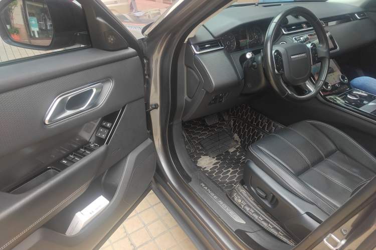 Used Land Rover Range Velar 2018 P250 S Driver Seat