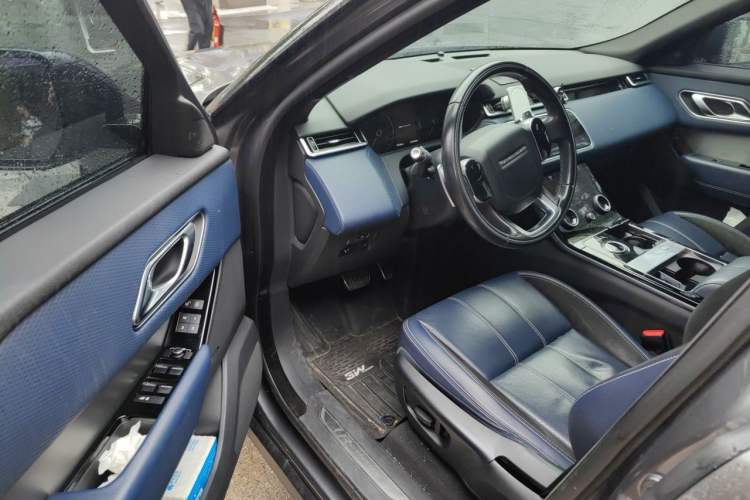 Used Land Rover Range Velar 2018 P300 S Driver Seat