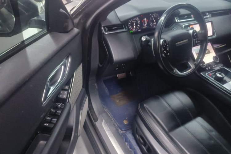 Used Land Rover Range Velar 2018 P380 R-DYNAMIC SE Driver Seat