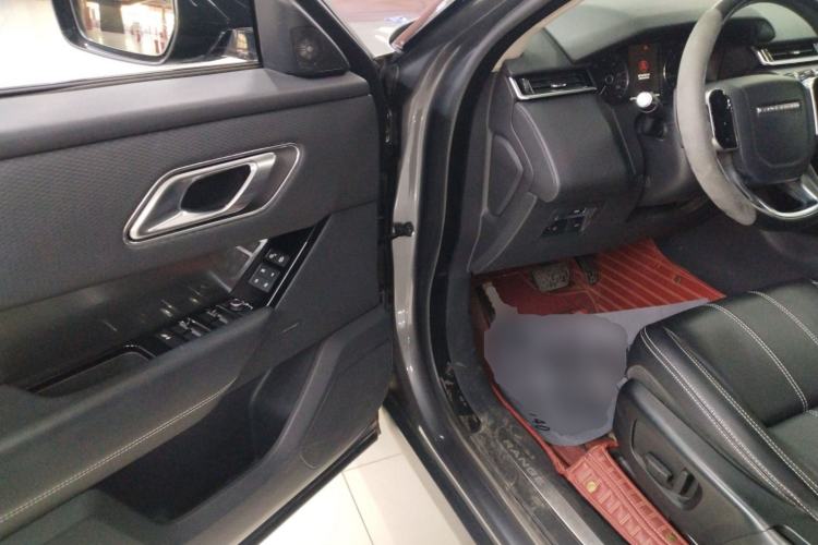 Used Land Rover Range Velar 2018 P380 S Driver Seat