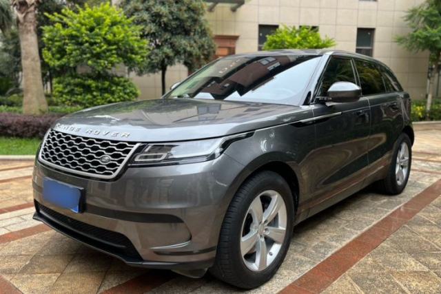 Ojetý Land Rover Range Velar 2018 P380 S