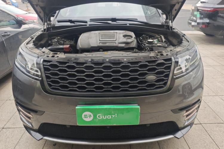 Used Land Rover Range Velar 2018 P250 S Engine Bay