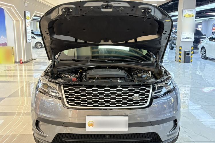 Used Land Rover Range Velar 2018 P380 S Engine Bay