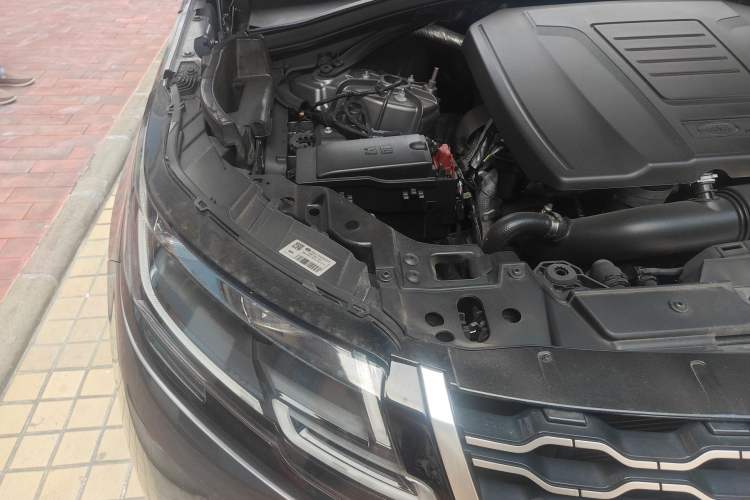 Used Land Rover Range Velar 2018 P250 S Engine Bay Right