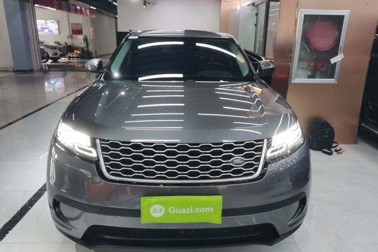 Used Land Rover Range Velar 2018 P250 S Exterior 1