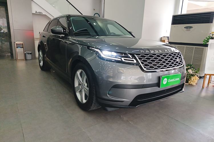 Used Land Rover Range Velar 2018 P380 S Exterior 1