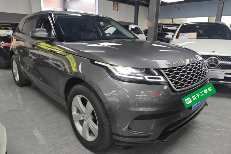 Used Land Rover Range Velar 2018 P250 S Exterior 1