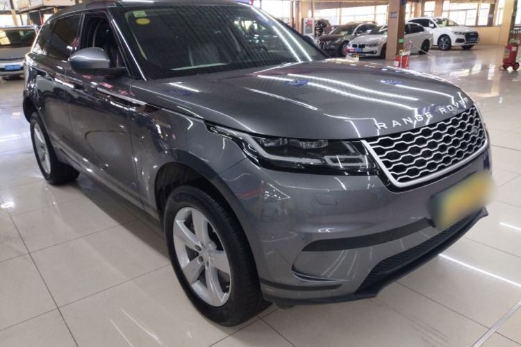 Used Land Rover Range Velar 2018 P380 S Exterior 1