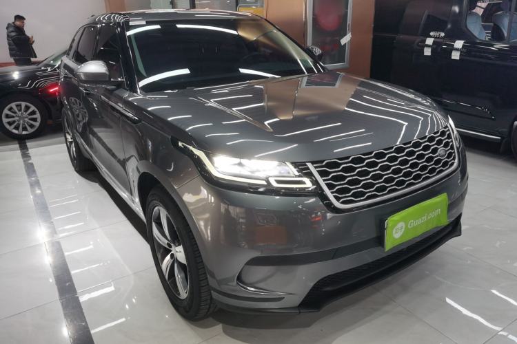 Used Land Rover Range Velar 2018 P250 S Exterior 2