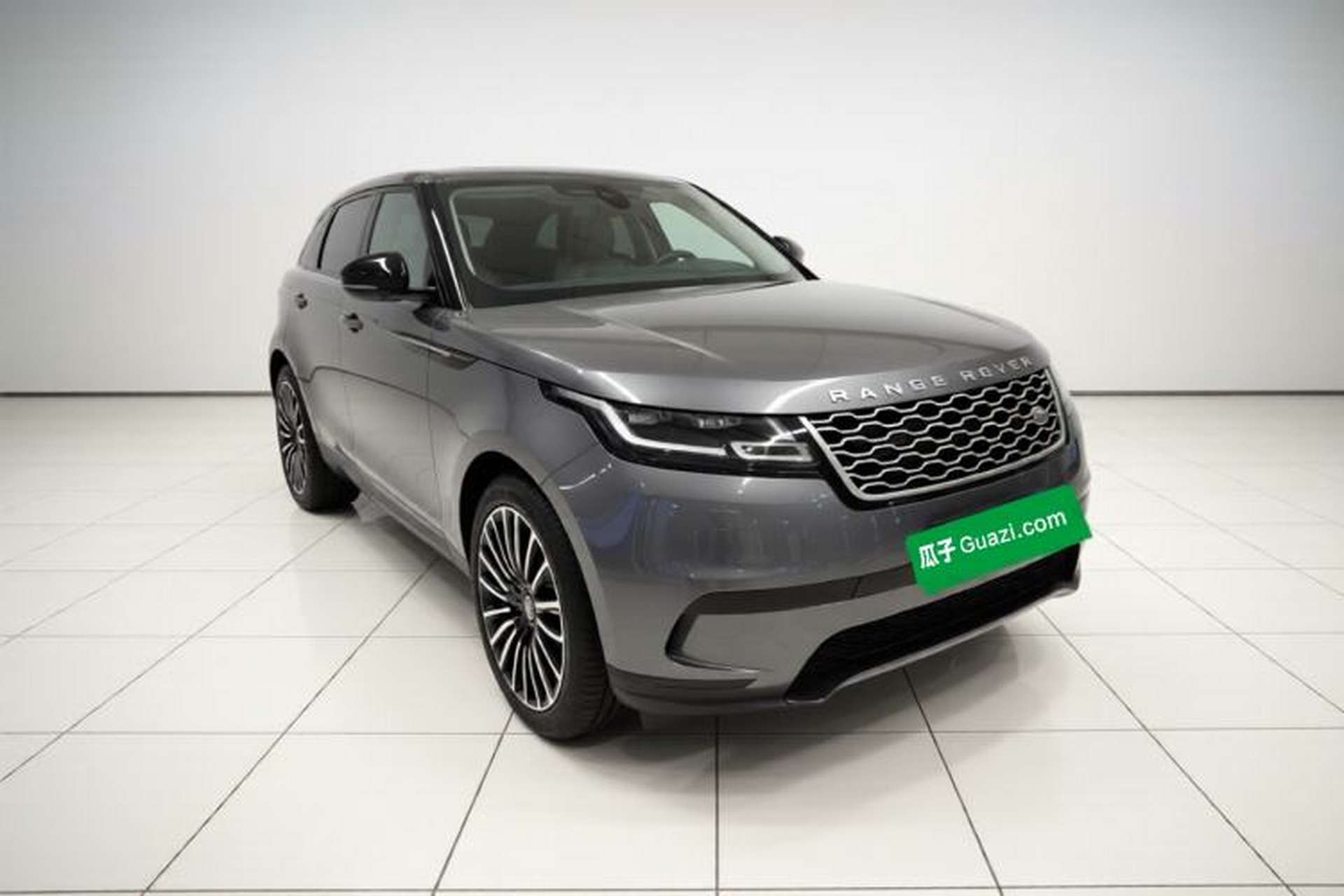 Used Land Rover Range Velar 2018 P380 S Exterior 2