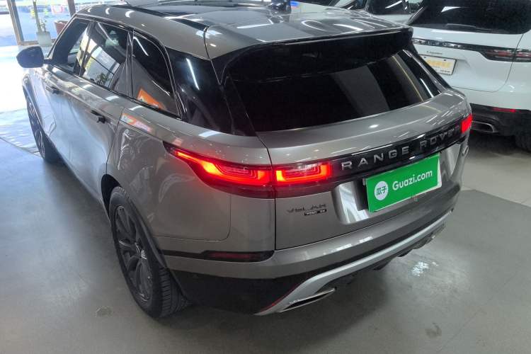 Used Land Rover Range Velar 2018 P380 R-DYNAMIC SE Exterior 2