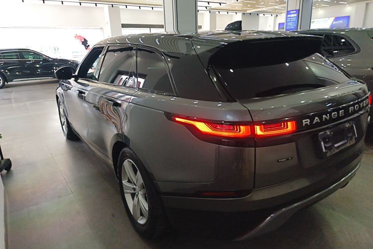 Used Land Rover Range Velar 2018 P380 S Exterior 2