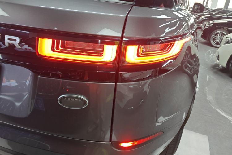 Used Land Rover Range Velar 2018 P250 S Exterior 2