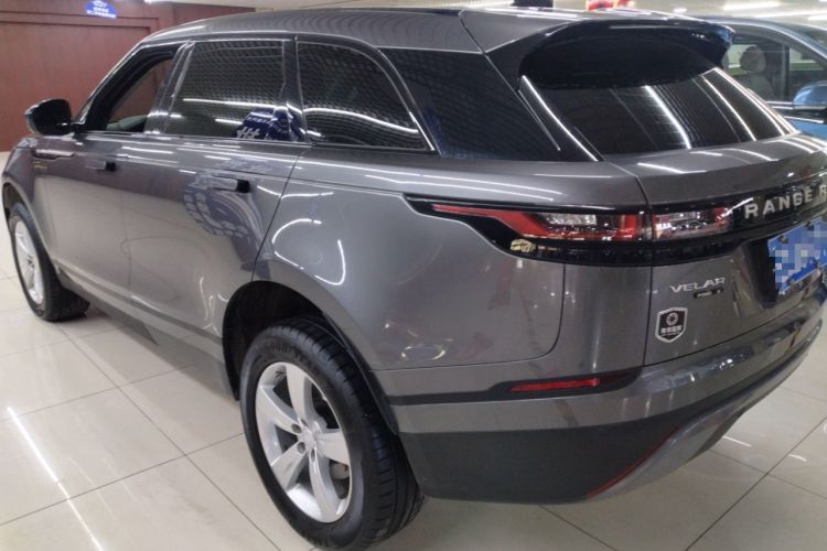 Used Land Rover Range Velar 2018 P380 S Exterior 2