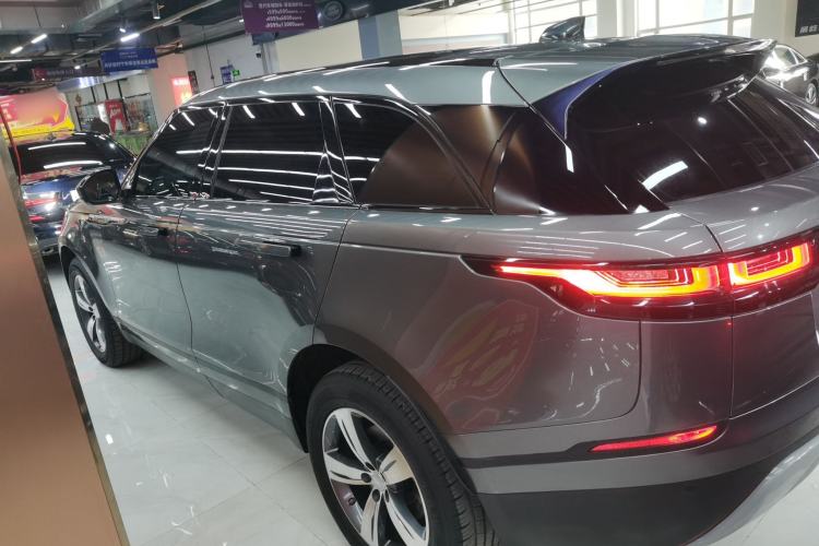 Used Land Rover Range Velar 2018 P250 S Exterior 3