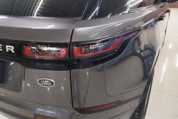 Used Land Rover Range Velar 2018 P380 S Exterior 3