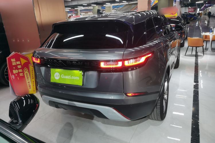 Used Land Rover Range Velar 2018 P250 S Exterior 4