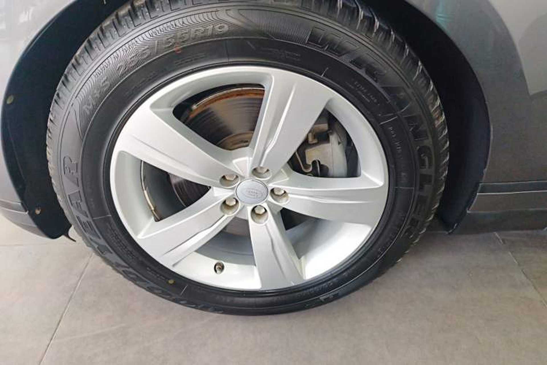 Used Land Rover Range Velar 2018 P380 S Exterior 4