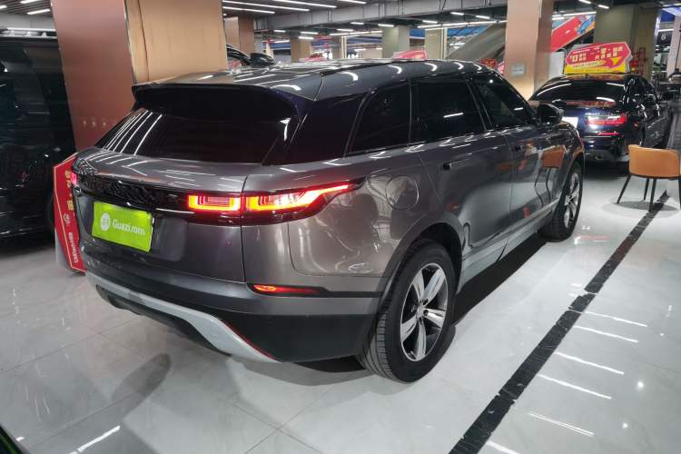 Used Land Rover Range Velar 2018 P250 S Exterior 5