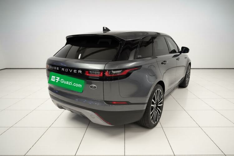 Used Land Rover Range Velar 2018 P380 S Exterior 5