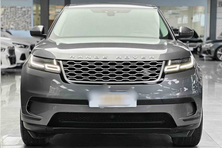 Used Land Rover Range Velar 2018 P250 S Exterior 5