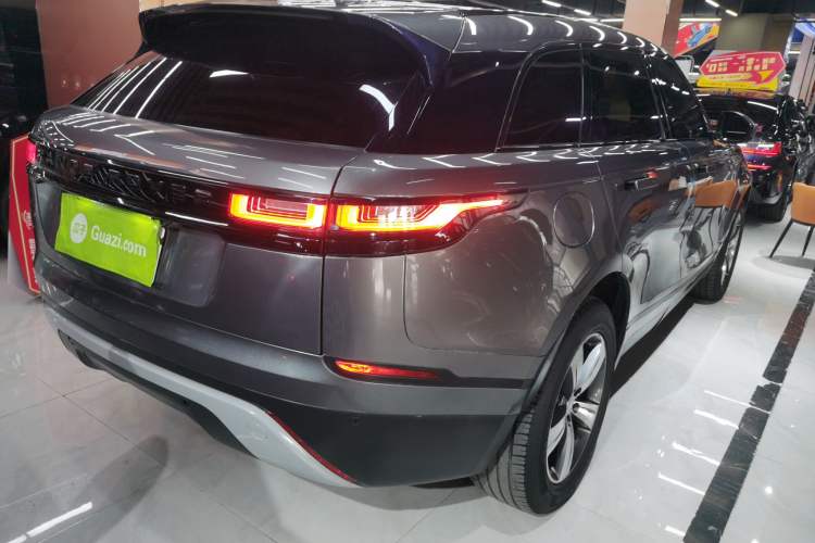 Used Land Rover Range Velar 2018 P250 S Exterior 6