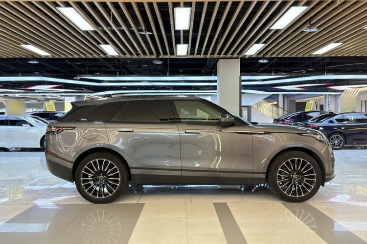 Used Land Rover Range Velar 2018 P380 S Exterior 6