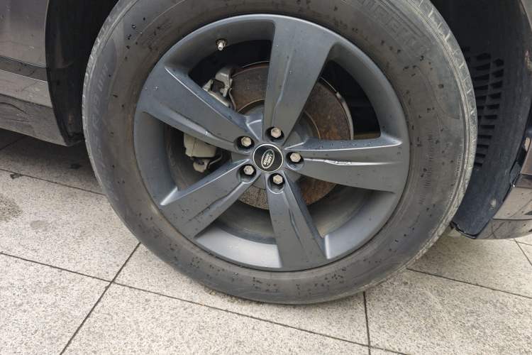 Used Land Rover Range Velar 2018 P250 S Exterior 7