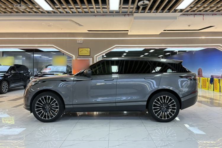 Used Land Rover Range Velar 2018 P380 S Exterior 7