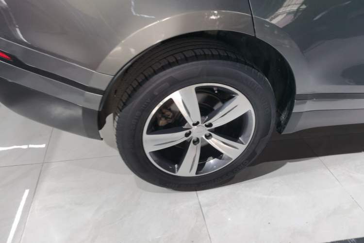 Used Land Rover Range Velar 2018 P250 S Exterior 8