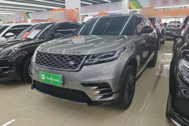 Ojetý Land Rover Range Velar 2018 P380 R-DYNAMIC SE
