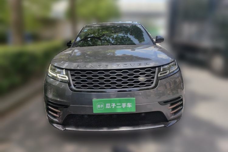 Used Land Rover Range Velar 2018 P380 R-DYNAMIC SE Front