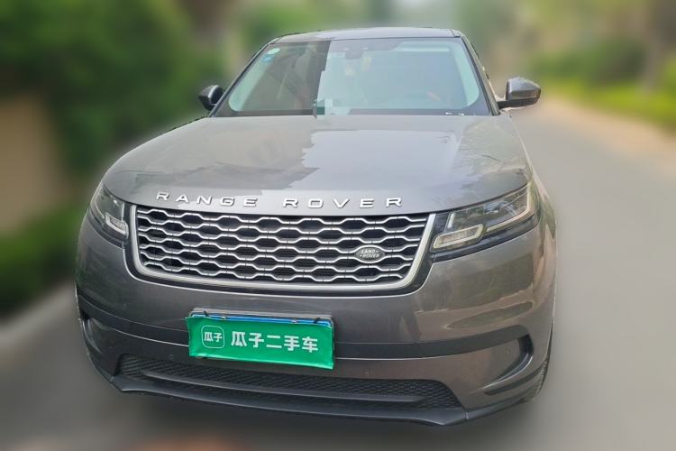 Used Land Rover Range Velar 2018 P250 S Front