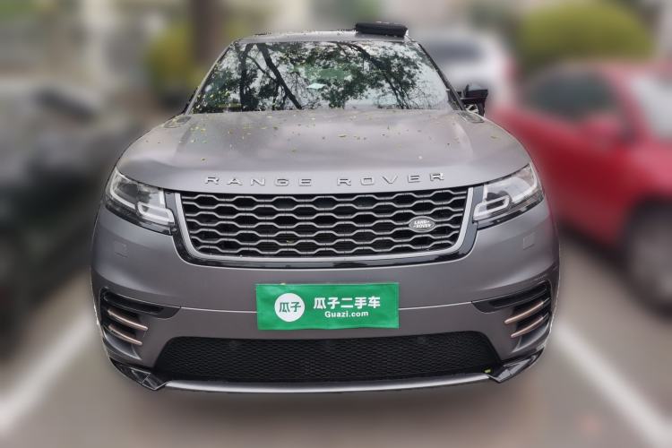 Used Land Rover Range Velar 2018 P300 R-DYNAMIC S Front