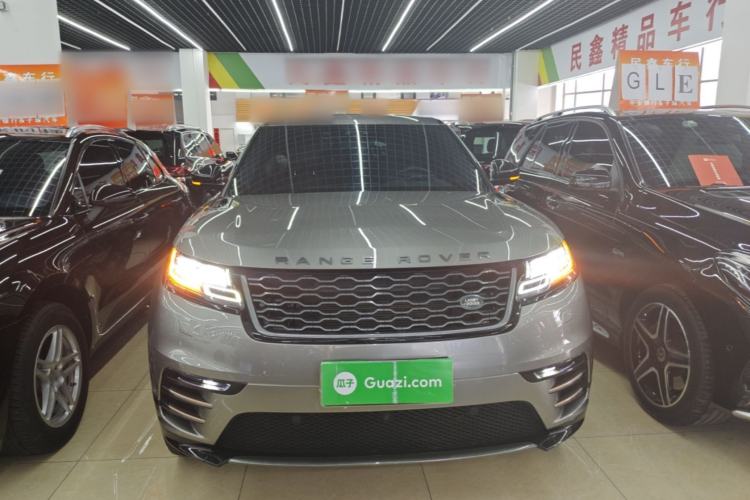 Used Land Rover Range Velar 2018 P380 R-DYNAMIC SE Front