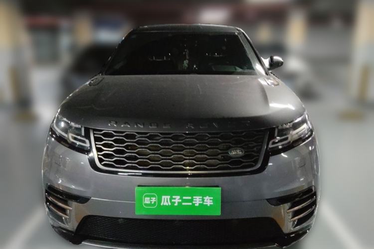 Used Land Rover Range Velar 2018 P300 R-DYNAMIC S Front