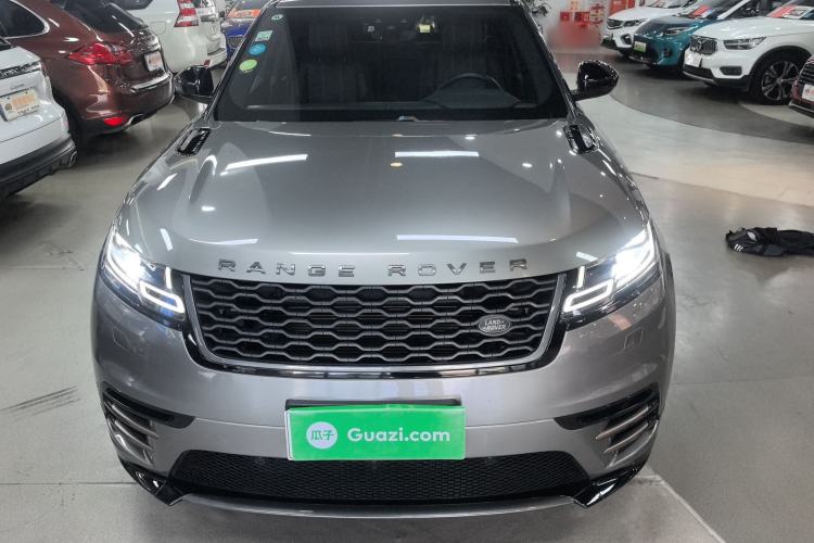 Used Land Rover Range Velar 2018 P380 R-DYNAMIC SE Front