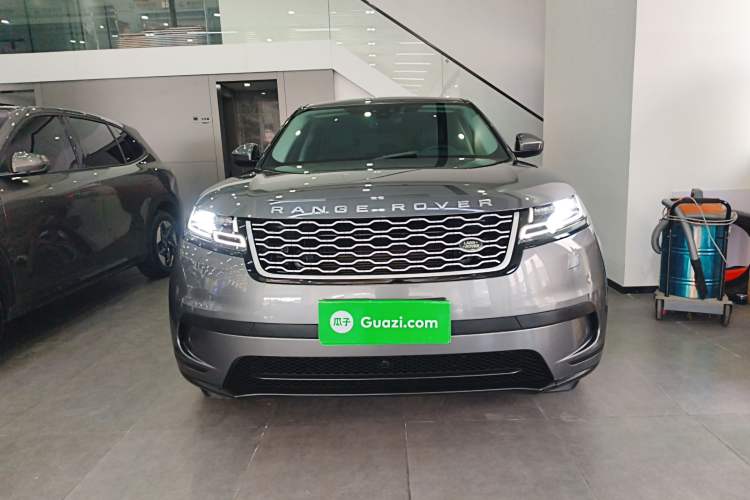 Used Land Rover Range Velar 2018 P380 S Front