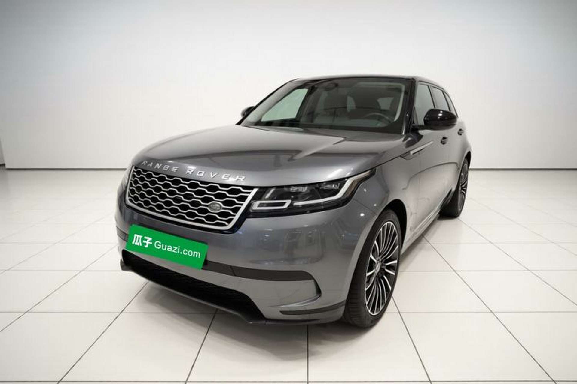 Used Land Rover Range Velar 2018 P380 S Front Left 45 Deg