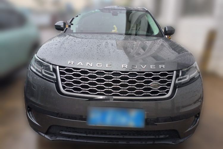 Used Land Rover Range Velar 2018 P250 S Front