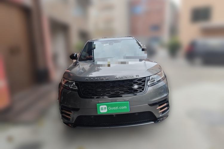 Used Land Rover Range Velar 2018 P250 S Front