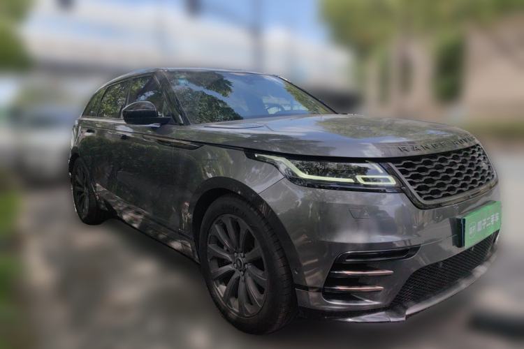Used Land Rover Range Velar 2018 P380 R-DYNAMIC SE Front Right 45 Deg